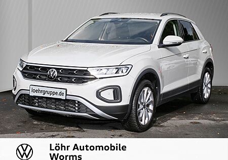 VW T-Roc 1.5TSI Life AHK LED NAVI EINPARKH CARPLAY SITZH