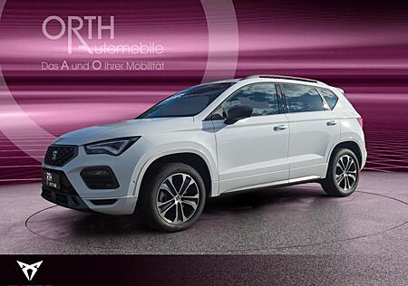 Seat Ateca FR 2.0TDI 150PS DSG AHK LED ACC KAMERA NAV