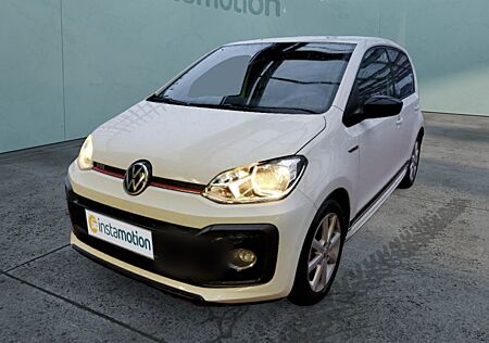 VW Up ! GTI 1.0 TSI Kamera beats Maps+More