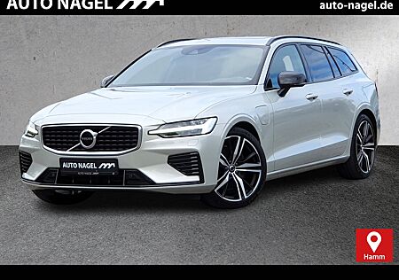 Volvo V60 T8 Twin Engine AWD R Design Navi/SHD/Autom.