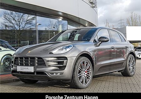 Porsche Macan Turbo mit Performance Paket 21 Zoll/AHK/Kamera/PASM