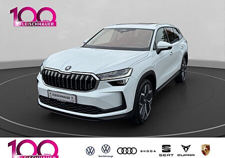 Skoda Kodiaq 4x4 Selection 2,0 TDI EU6e 142 kW 7-Gang LED HUD AHK 360 Kamera Soundsystem