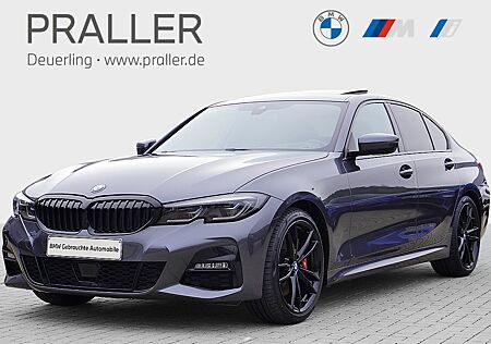 BMW 330i xDrive Limo M Sport HeadUp ACC Glasdach Standhz Laserlicht HiFi eSitze