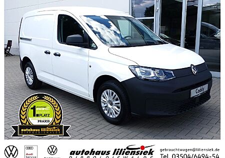 VW Caddy Cargo 2.0 TDI KR *AHK*ZV*Klima*