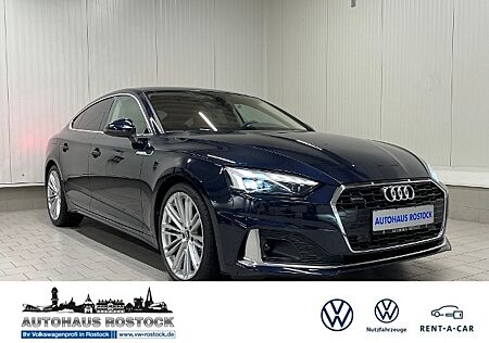 Audi A5 Sportback 40 TDI quattro advanced LED NAV