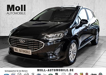 Ford Fiesta Titanium 100PS Winter Parking Komfort 16''