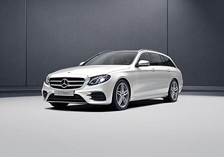 Mercedes-Benz E 220 E 220d 4M T AMG/LED/AHK/Fahrass/PanoD/BusinessP