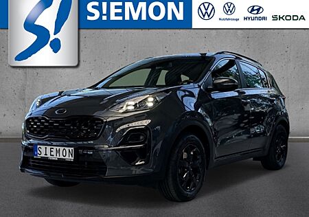 Kia Sportage 1.6 CRDi Black Edition Navi Leder JBL