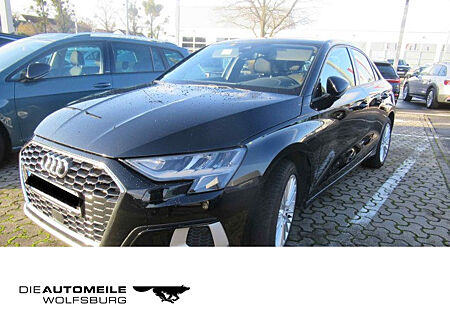 Audi A3 Limousine 30 TFSI DSG advanced Sitzhzg/ACC/Verkehrzeichenerkennnung