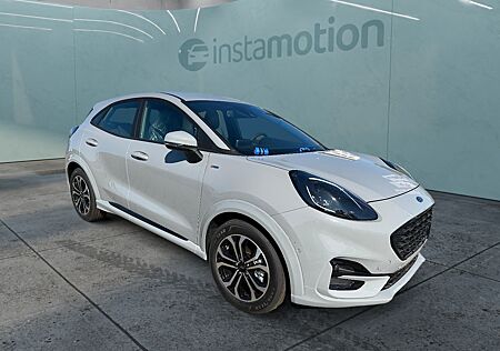 Ford Puma ST-Line LED+Navi+Kamera+Winterpaket+PDC