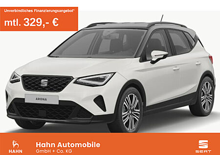 Seat Arona Style Edition 1.0 TSI 115 PS DSG *Sitzheizung*PDC*