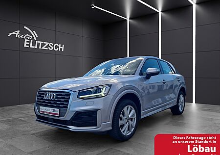 Audi Q2 30 TDI S line design LED AHK Navi GRA PDC SH LM