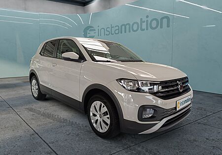 VW T-Cross 1.0 TSI 95 PS SHZ+KLIMA+GANZJAHRESREIFEN