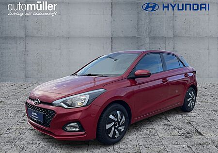 Hyundai i20 Style 5-trg. KlimaA*PDC**CARPLAY*