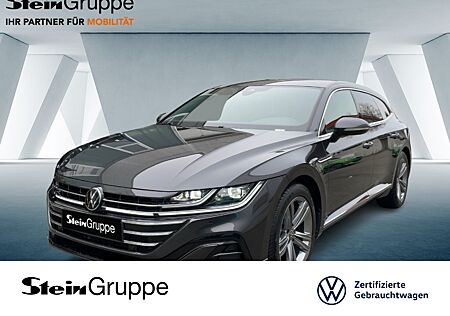 VW Arteon Shooting Brake 2.0 TDI 4Motion R-Line