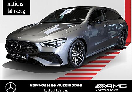 Mercedes-Benz CLA 180 SB AMG NIGHT PANO DISTRONIC 360°