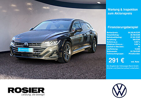 VW Arteon SB R-Line 2.0 TDI DSG