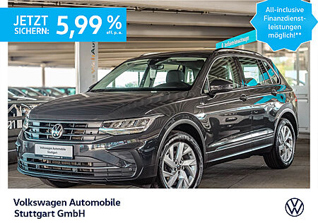 VW Tiguan Life 2.0 TDI DSG Navi LED Kamera ACC AHK