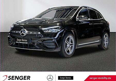 Mercedes-Benz GLA 200 *AMG*Rückfahrkamera*LED*Keyless*MBUX