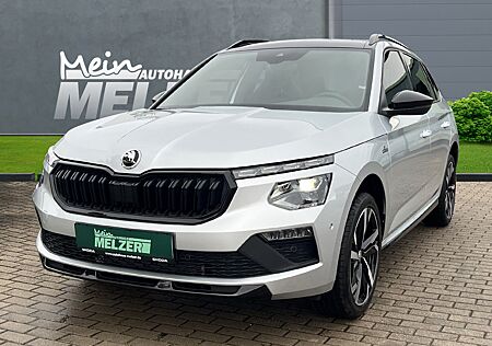 Skoda Kamiq Monte Carlo 1.0TSI DSG+Matrix+beh.WSS+Pano