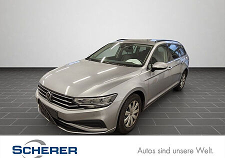 VW Passat Variant 2.0 TDI, Navi, Sitzh., AHK, APP, Allwetter