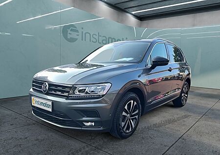 VW Tiguan 1.5 TSI AHK Navi LED ACC Spurhalte Spurwechsel