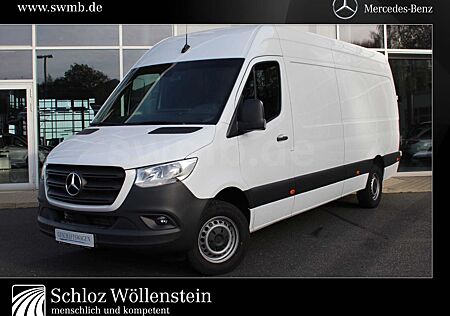 Mercedes-Benz Sprinter 317 Kasten MBUX*DAB*SHZ*Cam*AHK*Klima