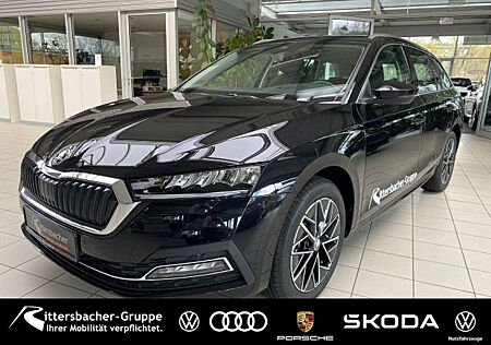 Skoda Octavia Combi Style 1,5 TSI e-TEC 110 kW 7-Gang-DSG	SOFORT VERFÜGBAR