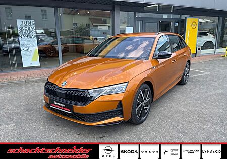 Skoda Octavia Combi 1.5 TSI DSG Sportline+HUD+SOFORT