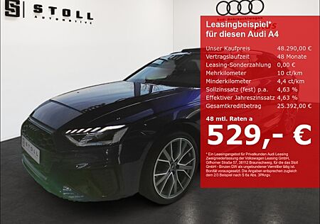 Audi A4 Avant 35 TFSI S line S tronic Matrix-LED+Feinnappa-Leder+Bang&Olufsen+Panorama+++