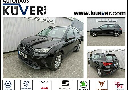 Seat Arona 1,0 TSI Klima+LED+Einparkh.+GRA+Shzg+16''