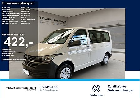 VW T6 Kombi T6.1 Transporter 2.0 TDI Kombi FWD 9-Sitze