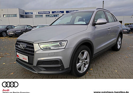 Audi Q3 2.0 TFSI qu. Design S tronic *AHK*R-CAM*PDC+*