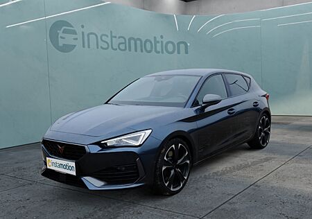 Cupra Leon 2.0 TSI DSG VZ 5-J-GARANTIE NAVI LED KAMERA SHZ GRA 19