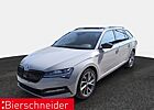 Skoda Superb 2,0L TDI DSG SportLine PANO NAVI MATRIX ACC RFK