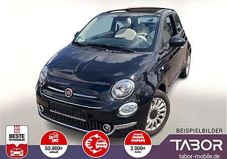 Fiat 500C 1.2 8V 69 Lounge Nav PDC Temp Klimaaut.