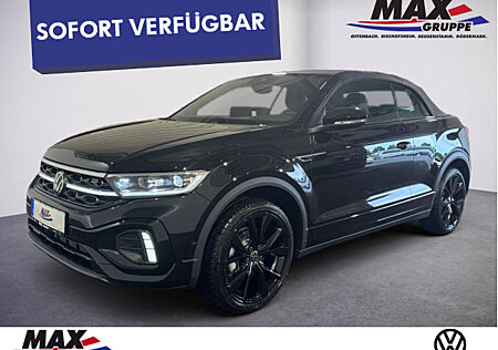 VW T-Roc Cabriolet R-Line 1.5 l TSI OPF 110 kW (150 PS) 7-Gang-Doppelkupplungsgetriebe DSG