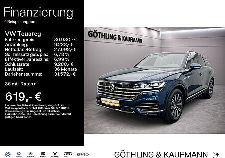 VW Touareg 3.0 TDI DSG*LED*Navi*PDC*RFK*MFL*isofix*