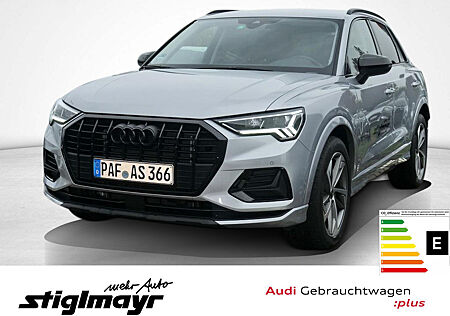 Audi Q3 advanced 35 TDI S-tronic NAVI+AHK+KAMERA+19`