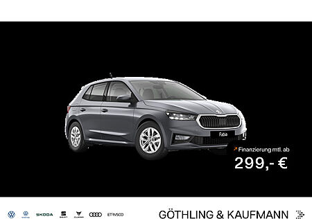 Skoda Fabia Selection 1,0 TSI 70 kW 5-Gang mech.