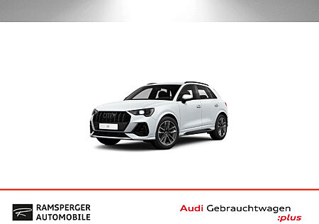 Audi Q3 S line 35 TFSI ACC Navi Kamera SHZ EPH+