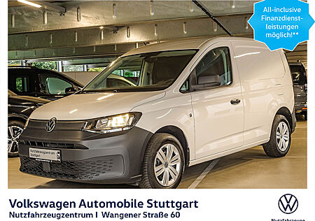 VW Caddy Cargo 2,0 TDI Euro 6d ISC FCM