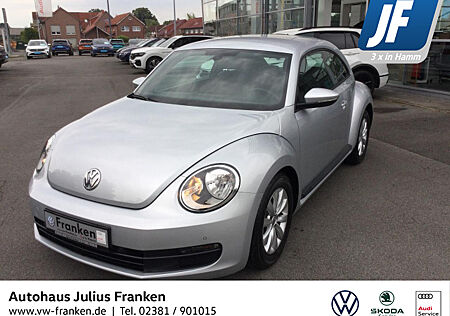 VW Beetle TSI NAVI TEMPO SITZH NAVI PDC LM