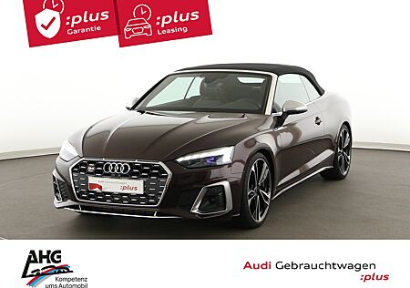 Audi S5 Cabrio 3.0 TFSI quattro tiptronic