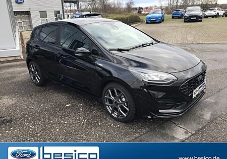 Ford Fiesta ST-Line+NAV+Winter Paket+PDC+DAB+LMF+LED+