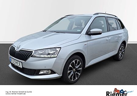 Skoda Fabia DRIVE 125 Combi 1.0 TSI Drive ACC PDC v+h