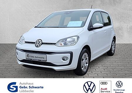 VW Up ! 1.0 Basis RFK+GRA+SHZ+PDC