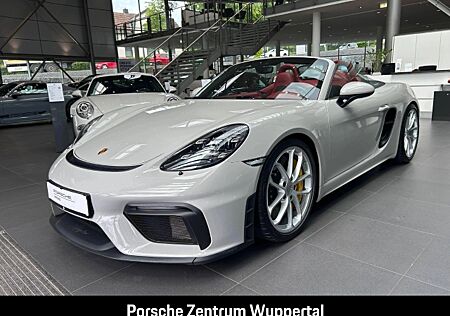 Porsche 718 Cayman 718 Spyder PCCB Rückfahrkamera Sportabgasanlage