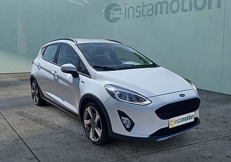 Ford Fiesta Active Bluetooth Klima Einparkhilfe