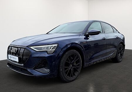 Audi e-tron Spb. 50 quattro S line VirtualCockpit+Connect+++